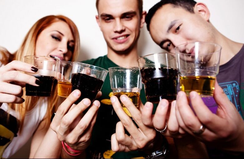 Nekas neveicina alkoholisma kā dzēruma kultūras attīstību