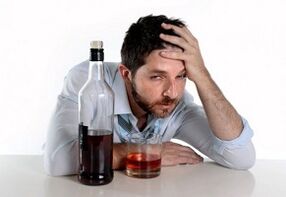 alkoholisko dzērienu dzeršanas sekas